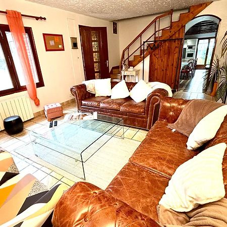 Grande Maison Tout Confort - 5 Chambres 5 Salles De Bain - Rer A - Paris - Disney Saint-Maur-des-Fossés Εξωτερικό φωτογραφία