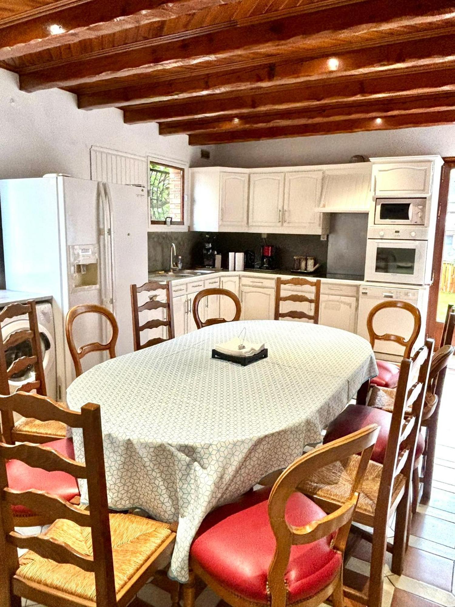 Grande Maison Tout Confort - 5 Chambres 5 Salles De Bain - Rer A - Paris - Disney Saint-Maur-des-Fossés Εξωτερικό φωτογραφία