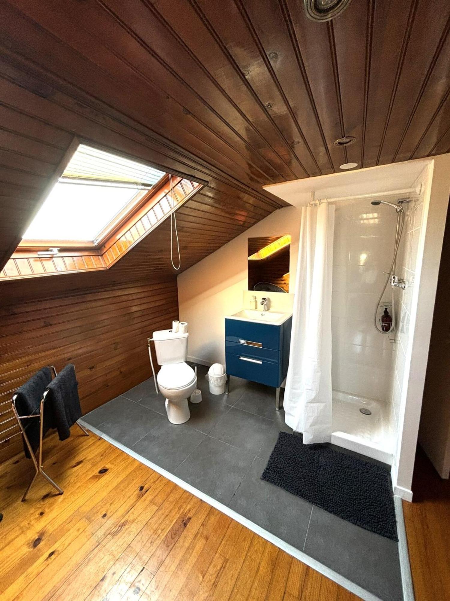 Grande Maison Tout Confort - 5 Chambres 5 Salles De Bain - Rer A - Paris - Disney Saint-Maur-des-Fossés Εξωτερικό φωτογραφία